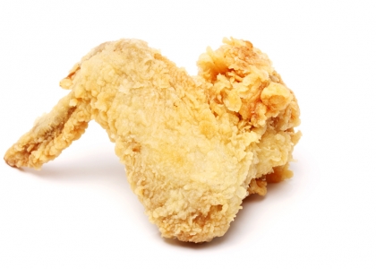 Apanados Alas Pollo