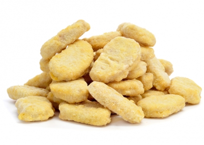Apanados Nuggets Pollo