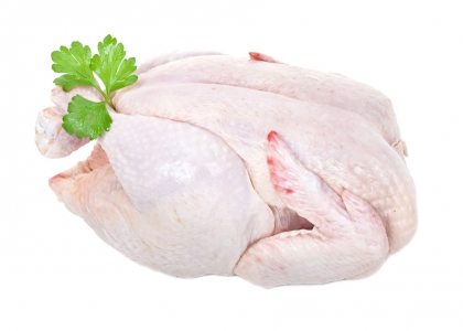 Pollo Entero